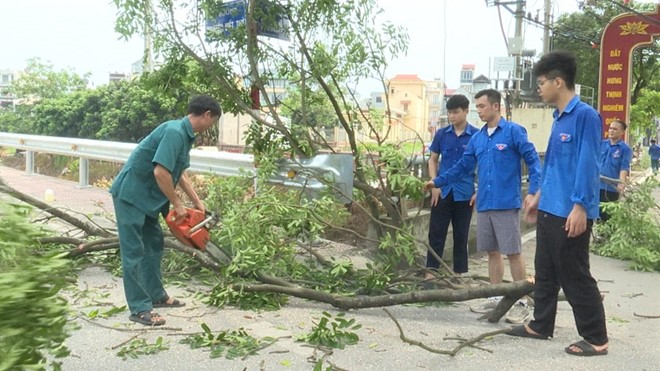  Sơn Đồng sẵn sàng ứng phó bão số 3 (Wipha)- Ảnh 10.