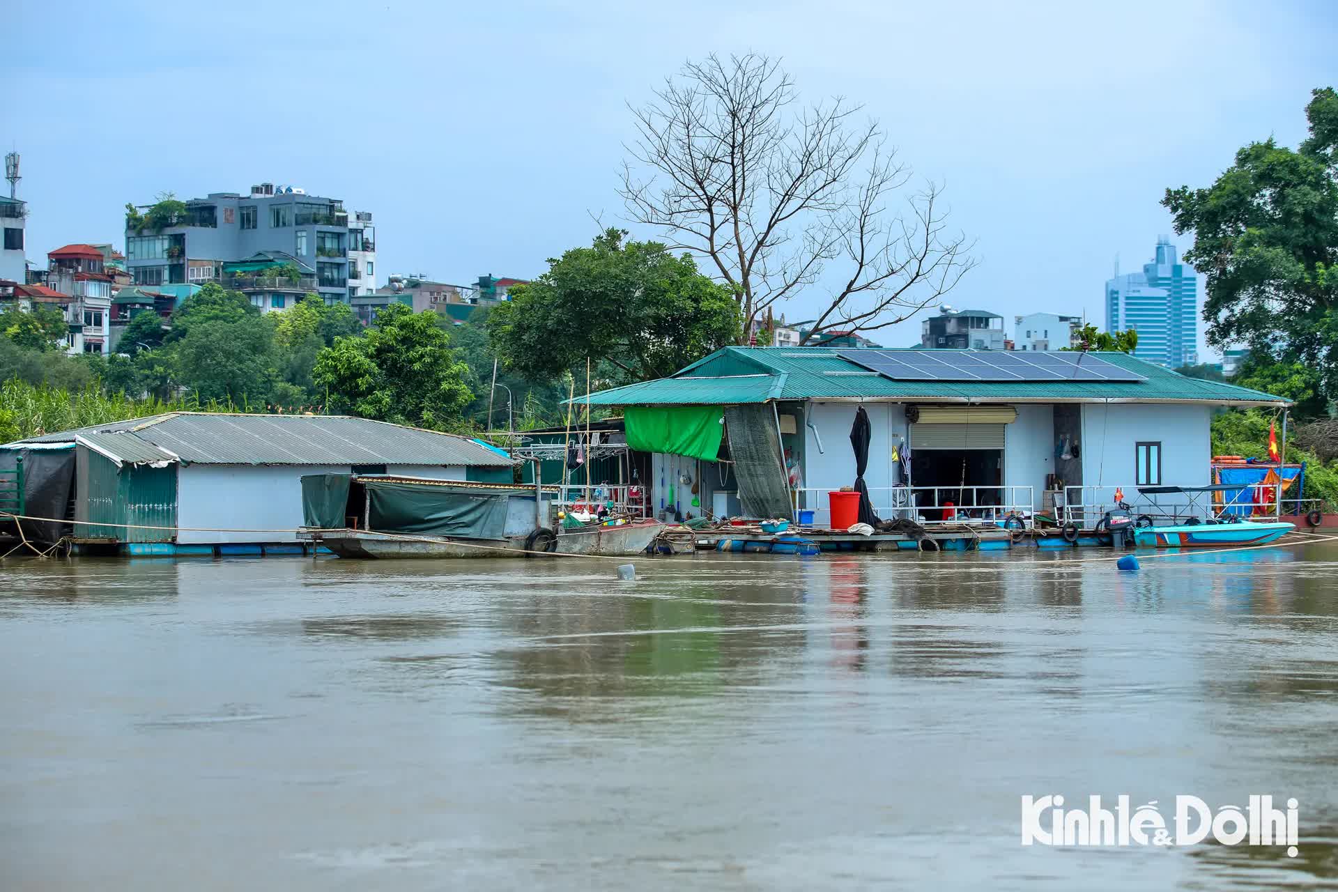 Ứng phó bão số 3: Hà Nội triển khai nhiều biện pháp bảo vệ người dân sống ven sông- Ảnh 9.