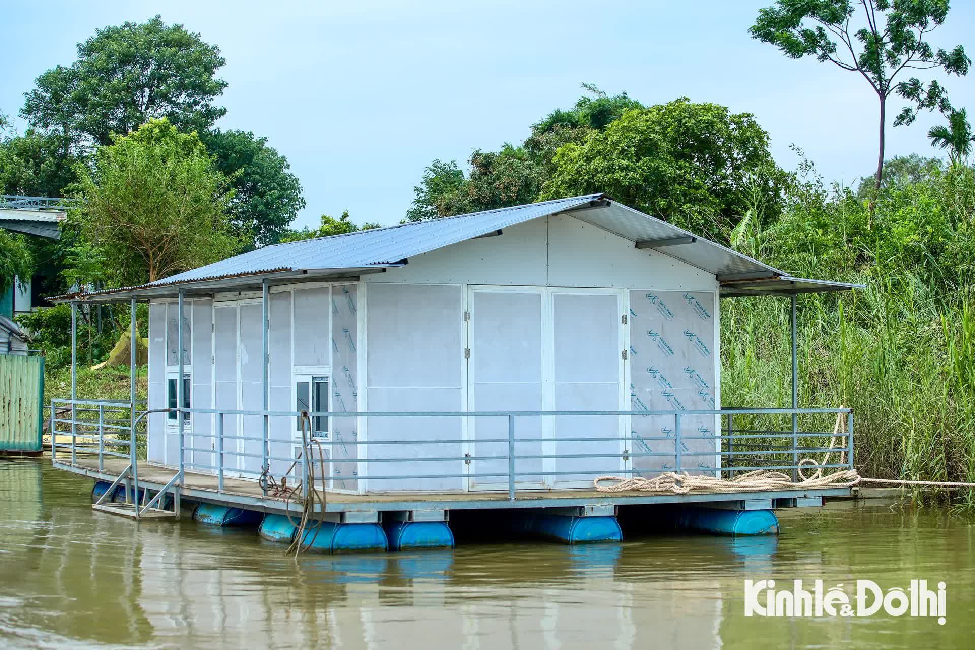 Ứng phó bão số 3: Hà Nội triển khai nhiều biện pháp bảo vệ người dân sống ven sông- Ảnh 10.