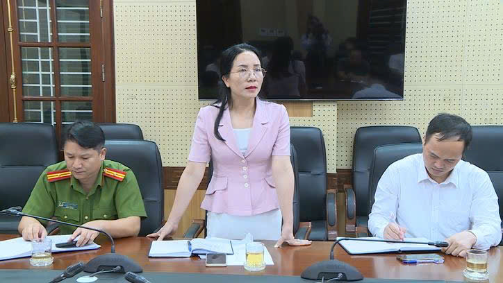 UBND xã Phúc Thọ triển khai khẩn trương nhiệm vụ ứng phó với cơn bão số 3 (cơn bão Wipha)- Ảnh 3.