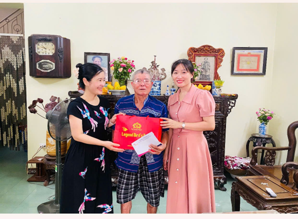 THÁNG 7 TRI ÂN THẮP SÁNG ĐẠO LÝ “ UỐNG NƯỚC NHỚ NGUỒN’’- Ảnh 1.