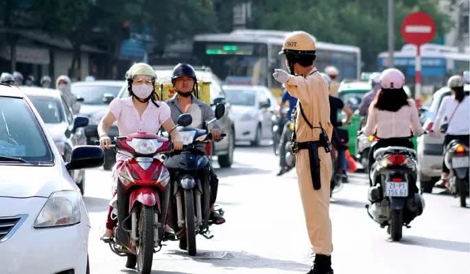 Hà Nội ban hành kế hoạch triển khai Chương trình truyền thông “Vì an toàn giao thông Thủ đô”- Ảnh 1.