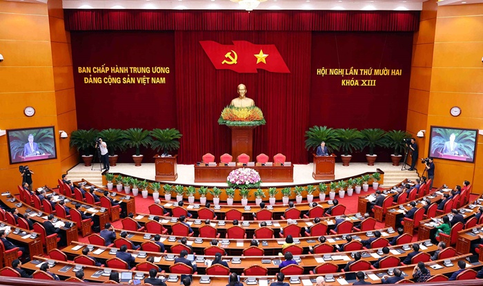 Đổi mới tư duy, hành động quyết liệt, đoàn kết - dân chủ - kỷ cương - sáng tạo - phát triển, vì một nước Việt Nam hòa bình, phát triển, hùng cường, phồn vinh, hạnh phúc- Ảnh 3.
