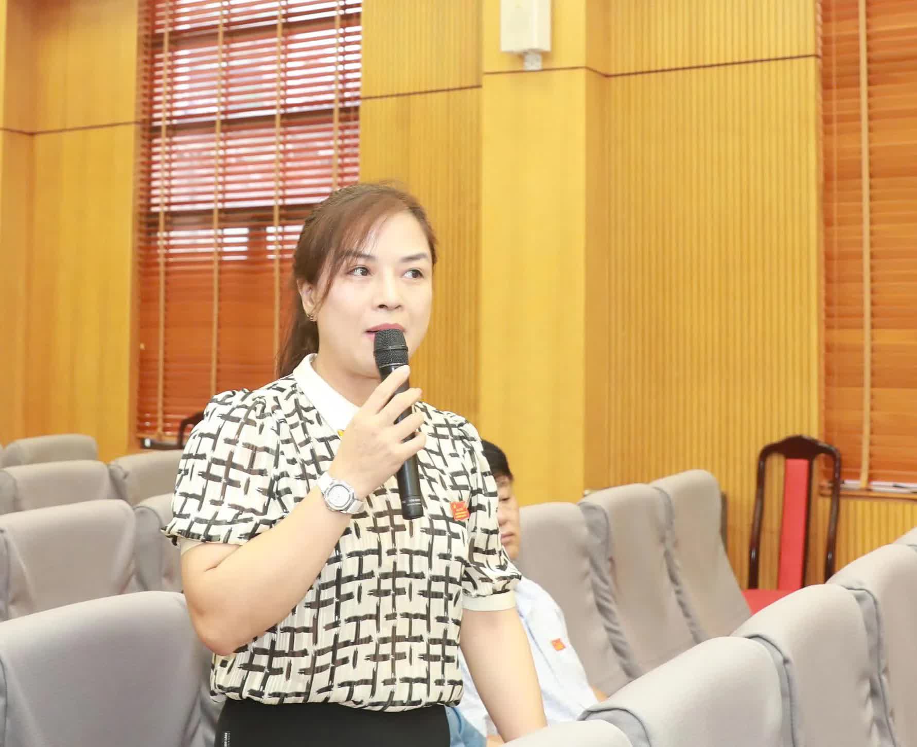 Kỳ họp thứ hai HĐND phường Bạch Mai: cán bộ, Nhân dân chung sức xây dựng phường phát triển văn minh, hiện đại- Ảnh 5.