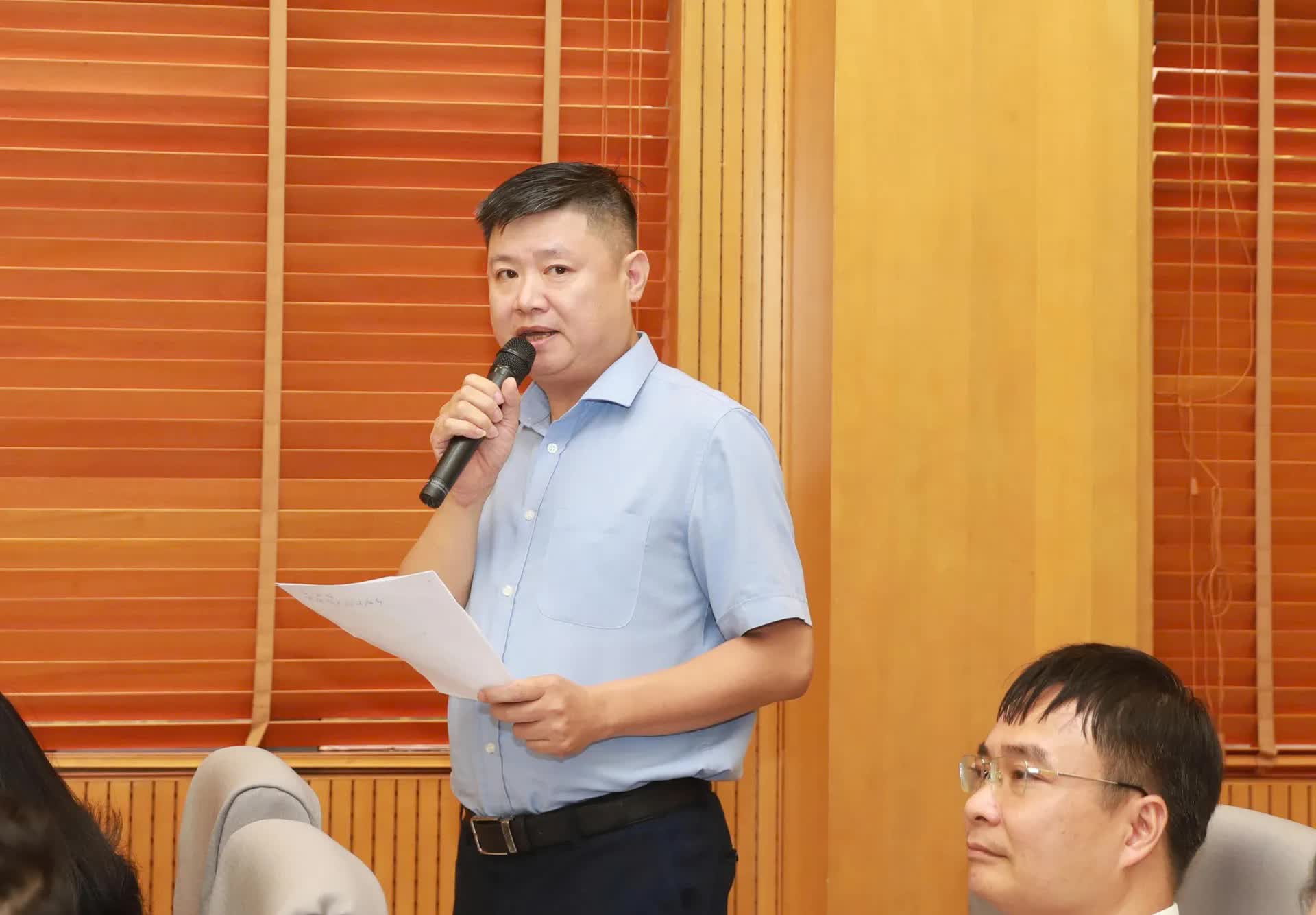 Kỳ họp thứ hai HĐND phường Bạch Mai: cán bộ, Nhân dân chung sức xây dựng phường phát triển văn minh, hiện đại- Ảnh 8.