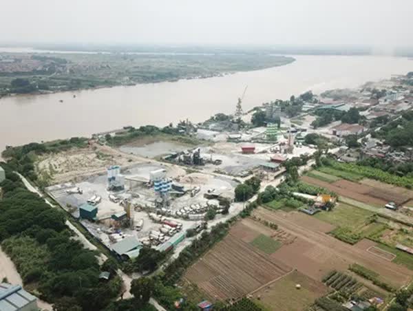 Định hướng phát triển kinh tế 7 phường vùng cửa ngõ phía Nam Hà Nội- Ảnh 1.