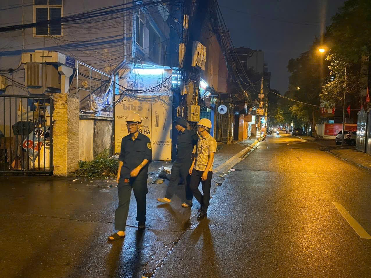 PHƯỜNG PHƯƠNG LIỆT: CHỦ ĐỘNG ỨNG PHÓ BÃO SỐ 3, ĐẢM BẢO AN TOÀN CHO NGƯỜI DÂN- Ảnh 2.