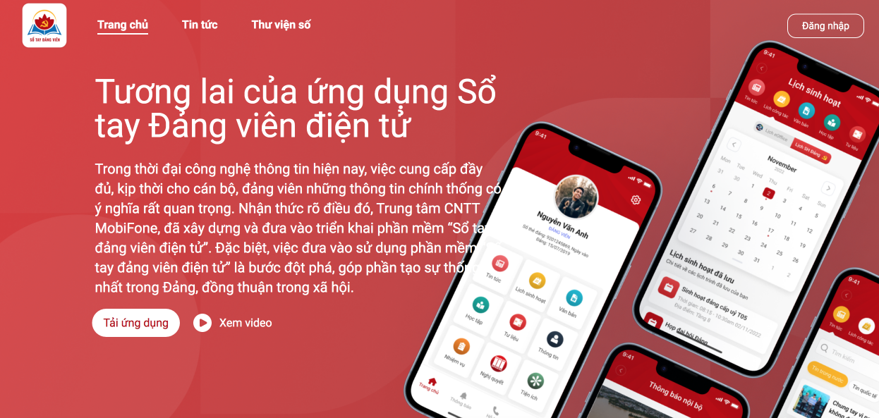 Đổi mới bộ máy Đảng, đoàn thể Hà Nội bằng sức mạnh số hóa- Ảnh 1.