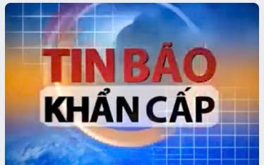 Tin bão khẩn (cơn bão số 3) - Cập nhật lúc 07h00 ngày 22/7/2025.- Ảnh 1.