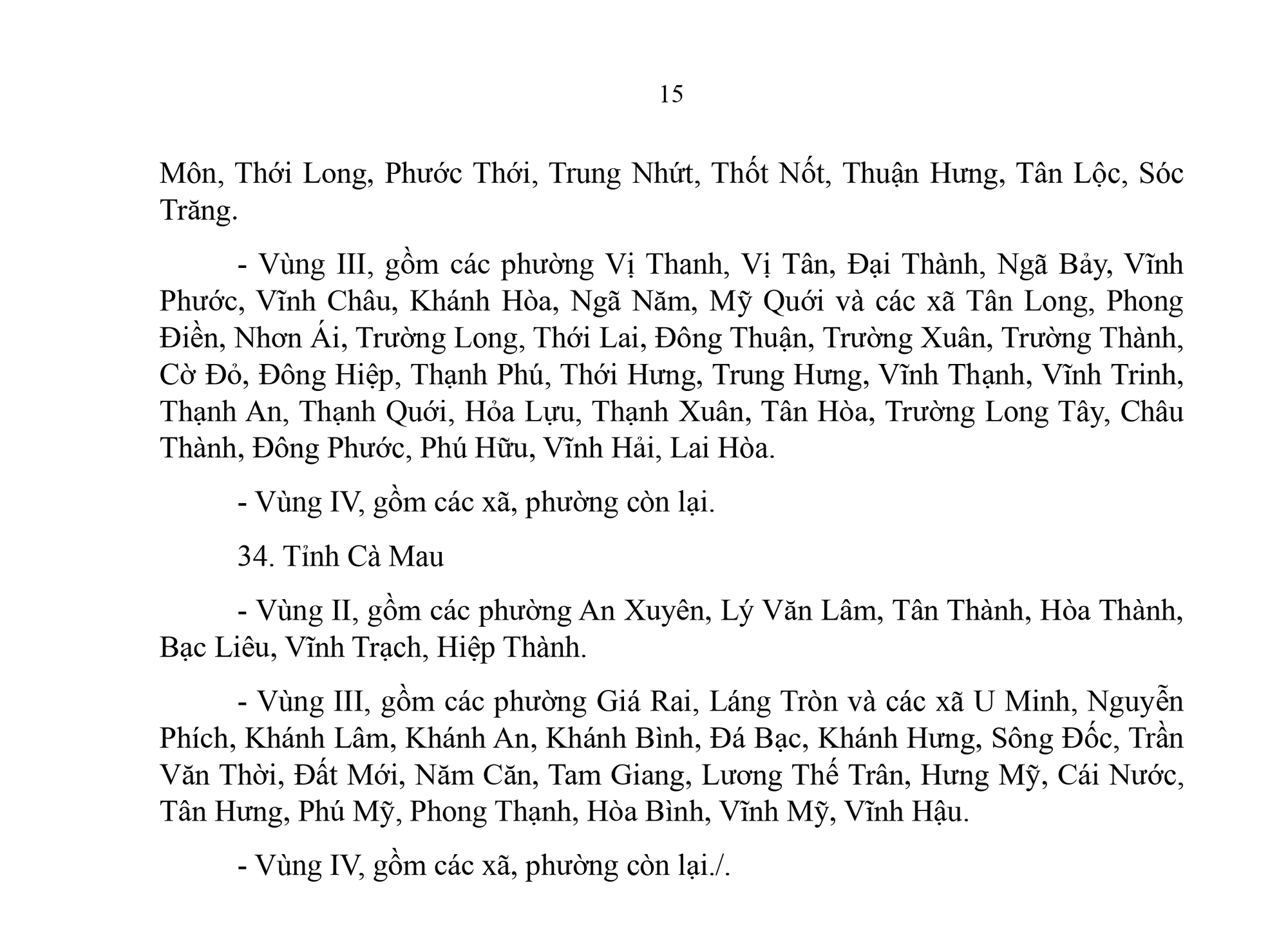 Đề xuất MỨC LƯƠNG TỐI THIỂU VÙNG từ 1/1/2026- Ảnh 12.