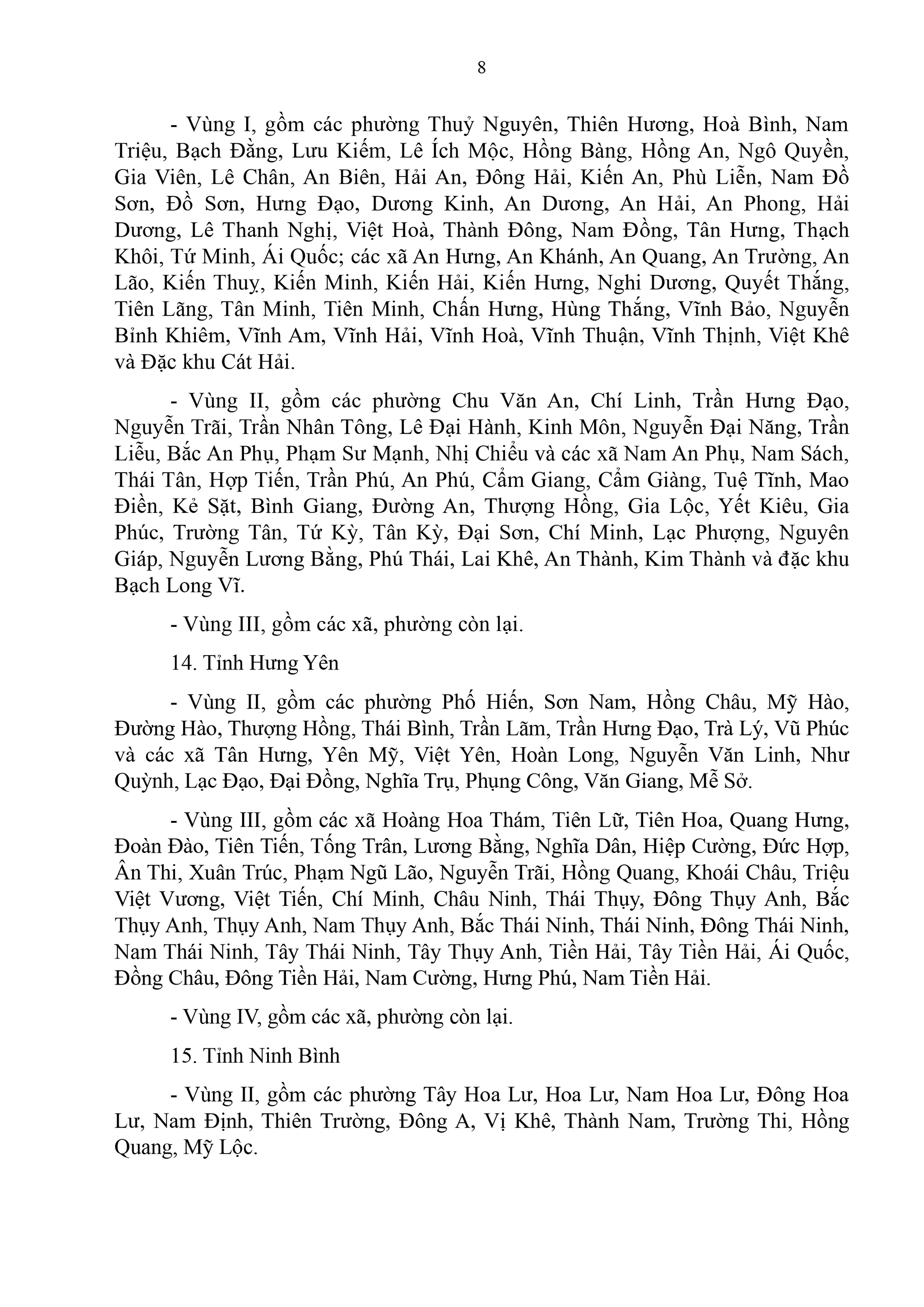 Đề xuất MỨC LƯƠNG TỐI THIỂU VÙNG từ 1/1/2026- Ảnh 5.