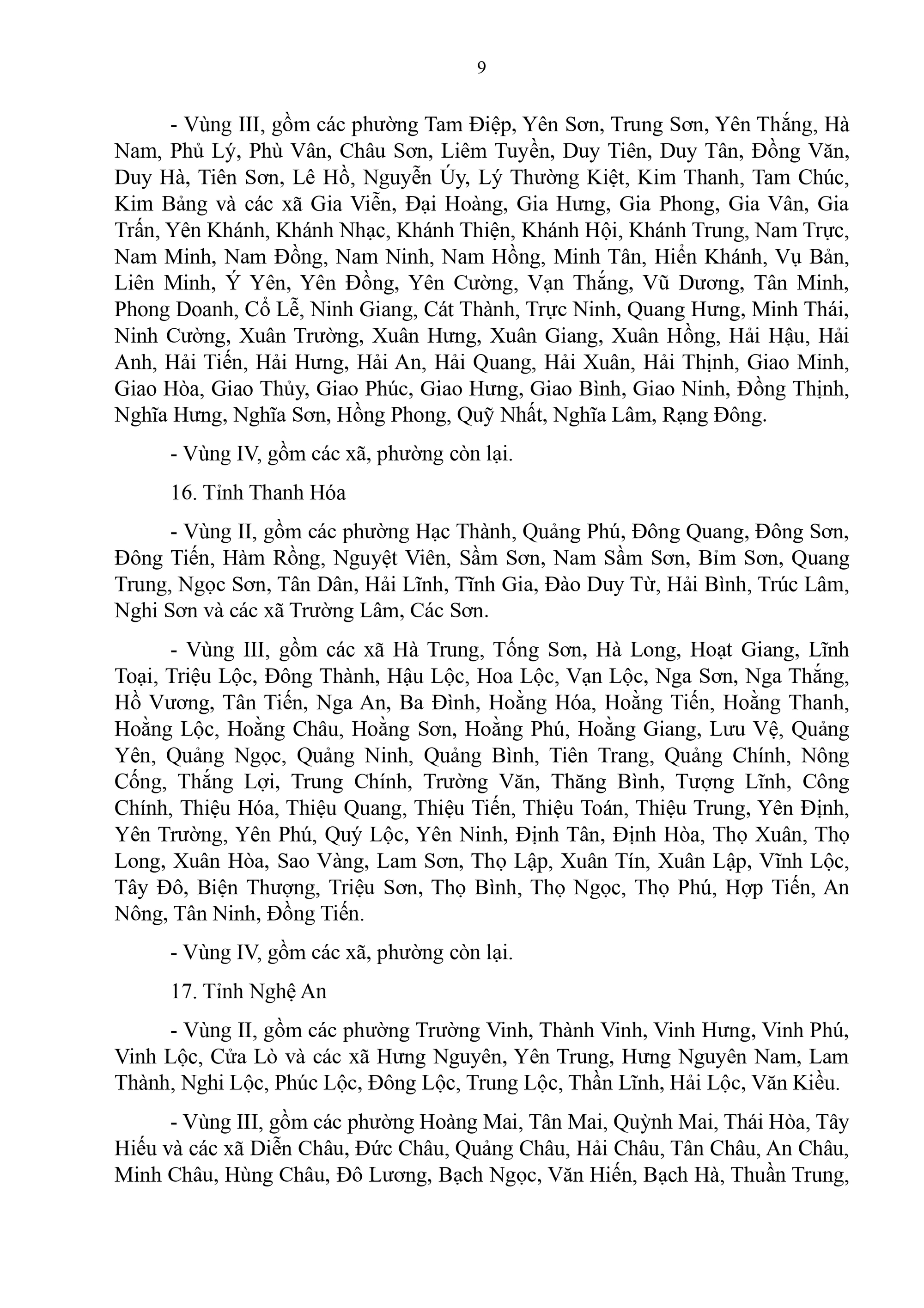 Đề xuất MỨC LƯƠNG TỐI THIỂU VÙNG từ 1/1/2026- Ảnh 6.