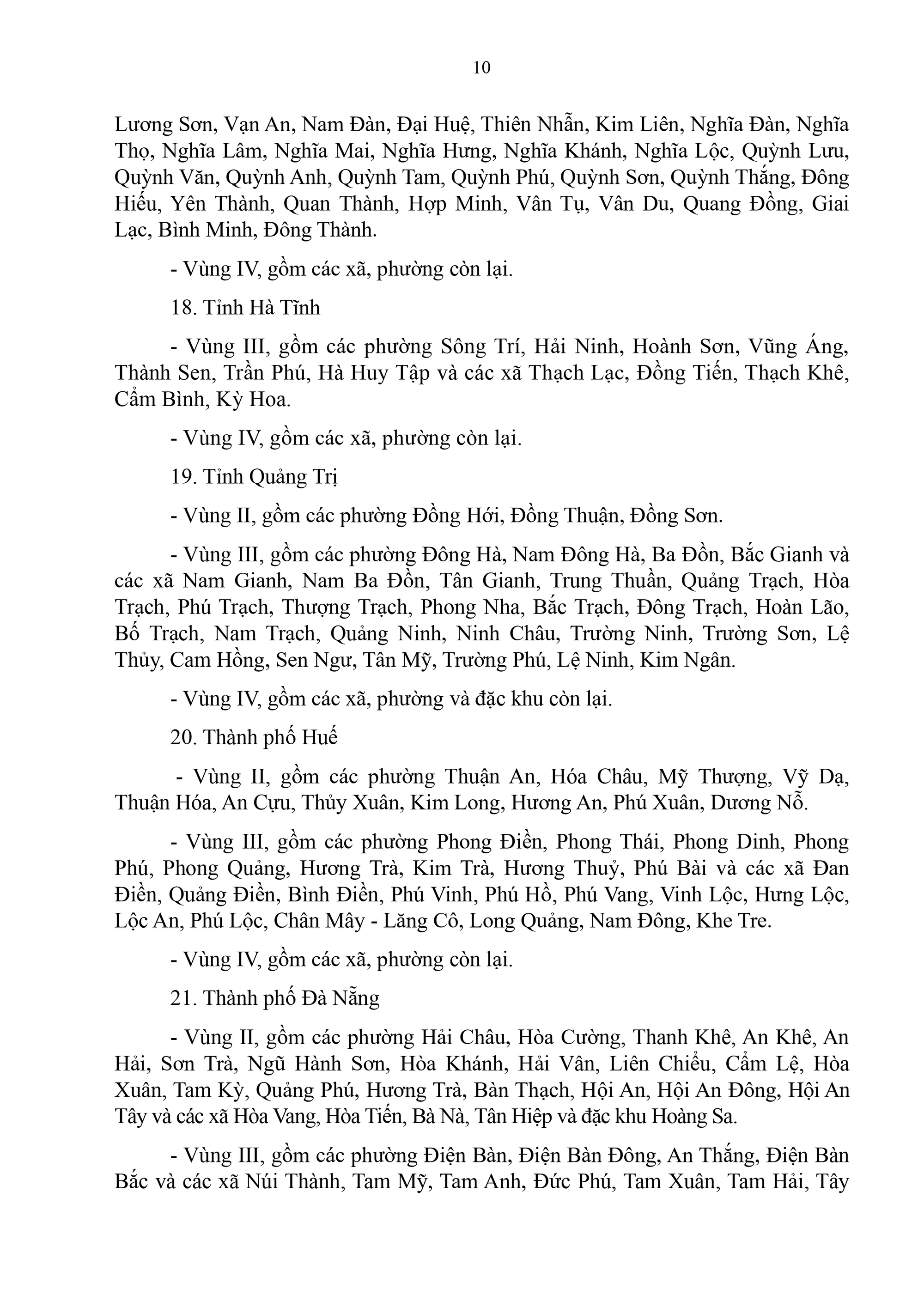 Đề xuất MỨC LƯƠNG TỐI THIỂU VÙNG từ 1/1/2026- Ảnh 7.