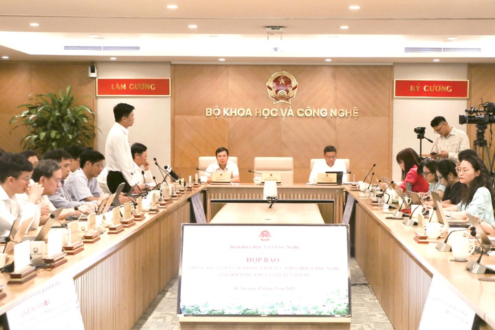 5 Luật lớn ra đời: KHCN, ĐMST&CĐS bước vào giai đoạn “tăng tốc”- Ảnh 1.