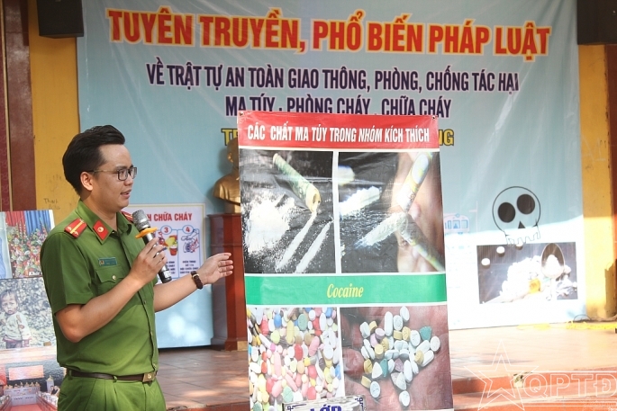 Hà Nội: 9 nhóm nhiệm vụ trọng tâm trong phòng, chống ma túy đến năm 2030- Ảnh 1.