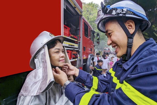 Gương mẫu đi đầu, giữ vững an ninh, trật tự, góp phần xây dựng Thủ đô “Văn hiến - Văn minh - Hiện đại” - Ảnh 15.
