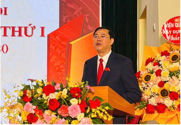 Đại hội đại biểu Đảng bộ xã Ngọc Hồi lần thứ I, nhiệm kỳ 2025 - 2030: Phát huy vai trò lãnh đạo của Đảng, lấy người dân làm trung tâm- Ảnh 3.