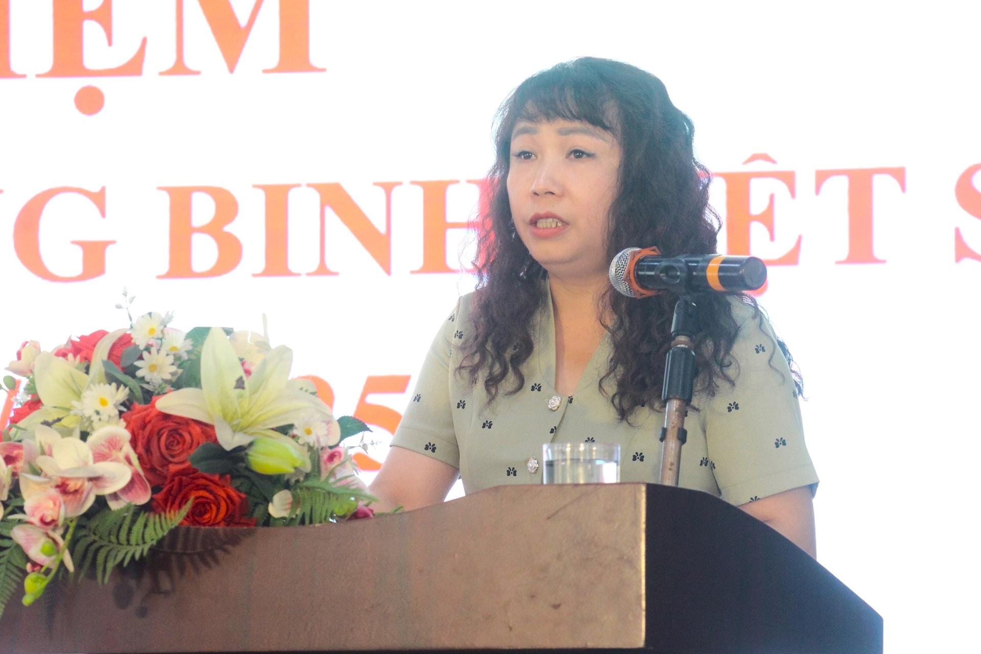 Phường Giảng Võ: tổ chức kỷ niệm 78 năm Ngày Thương binh- Liệt sỹ- Ảnh 2.