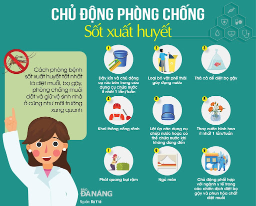 Chủ động phòng, chống dịch bệnh sốt xuất huyết trên địa bàn xã Hưng Đạo – đảm bảo sức khỏe nhân dân, phát huy trách nhiệm chính quyền địa phương- Ảnh 1.