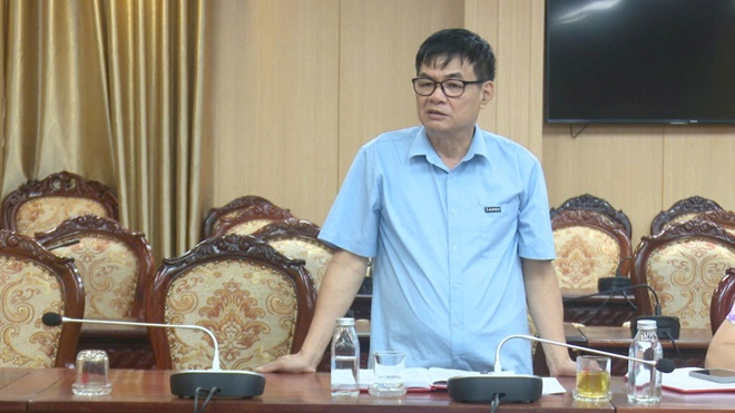 UBND xã làm việc với Phòng giao dịch Ngân hàng Chính sách xã hội Hoài Đức về hoạt động tín dụng chính sách- Ảnh 7.