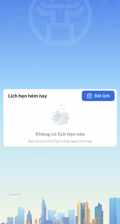 Hà Nội hướng dẫn người dân lấy số thứ tự trực tuyến trên ứng dụng iHanoi sau khi thực hiện mô hình chính quyền địa phương hai cấp- Ảnh 5.