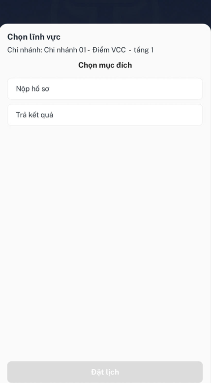 Hà Nội hướng dẫn người dân lấy số thứ tự trực tuyến trên ứng dụng iHanoi- Ảnh 5.