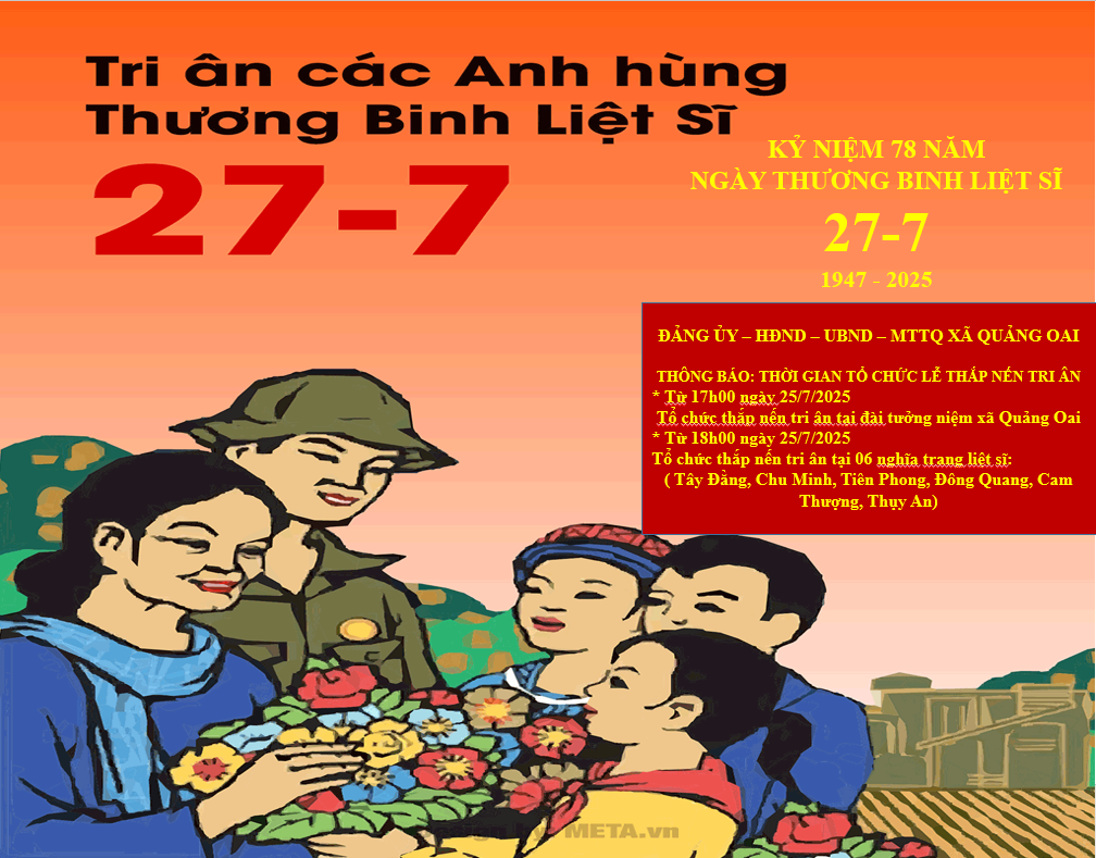 Kỷ niệm 78 năm ngày Thương binh Liệt sỹ (27/7/1947 - 27/7/2025)- Ảnh 2.