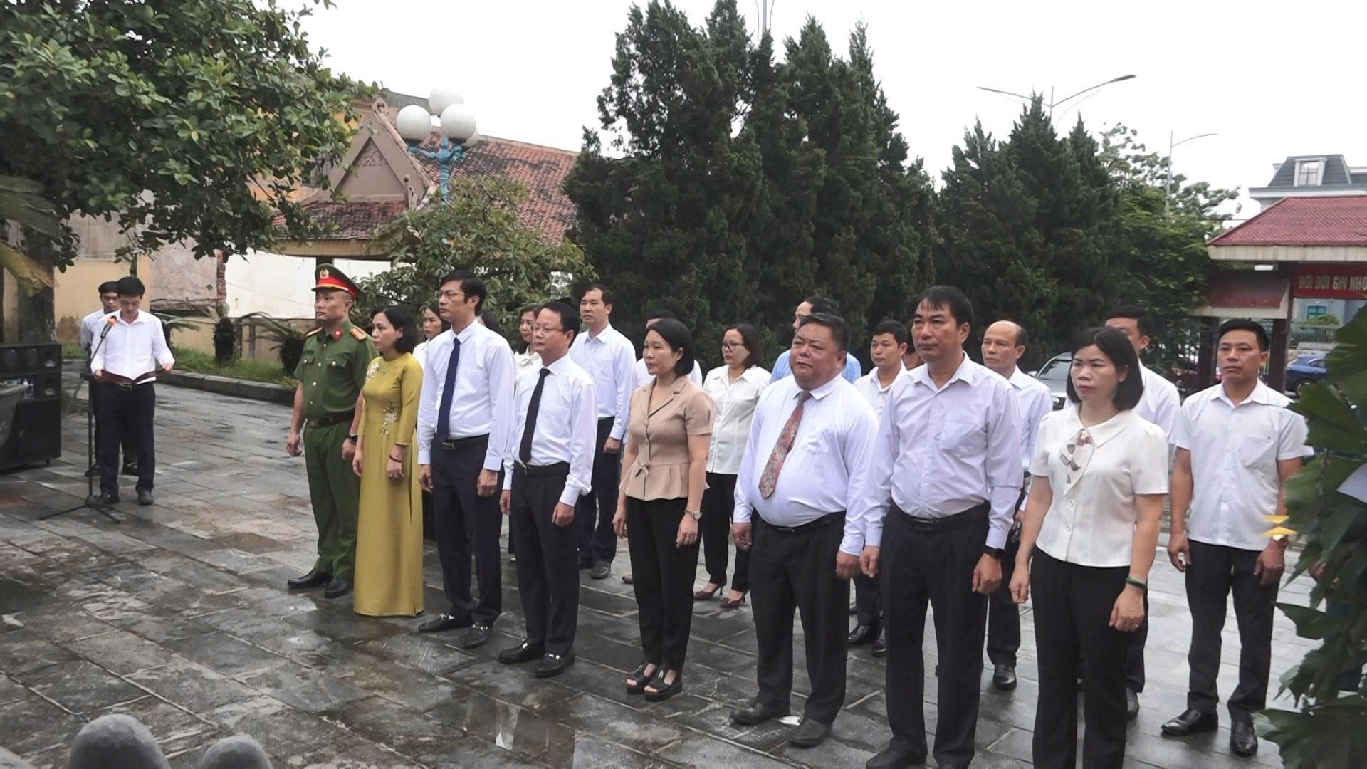 Kỷ niệm 78 năm ngày Thương binh Liệt sỹ (27/7/1947 - 27/7/2025)- Ảnh 3.