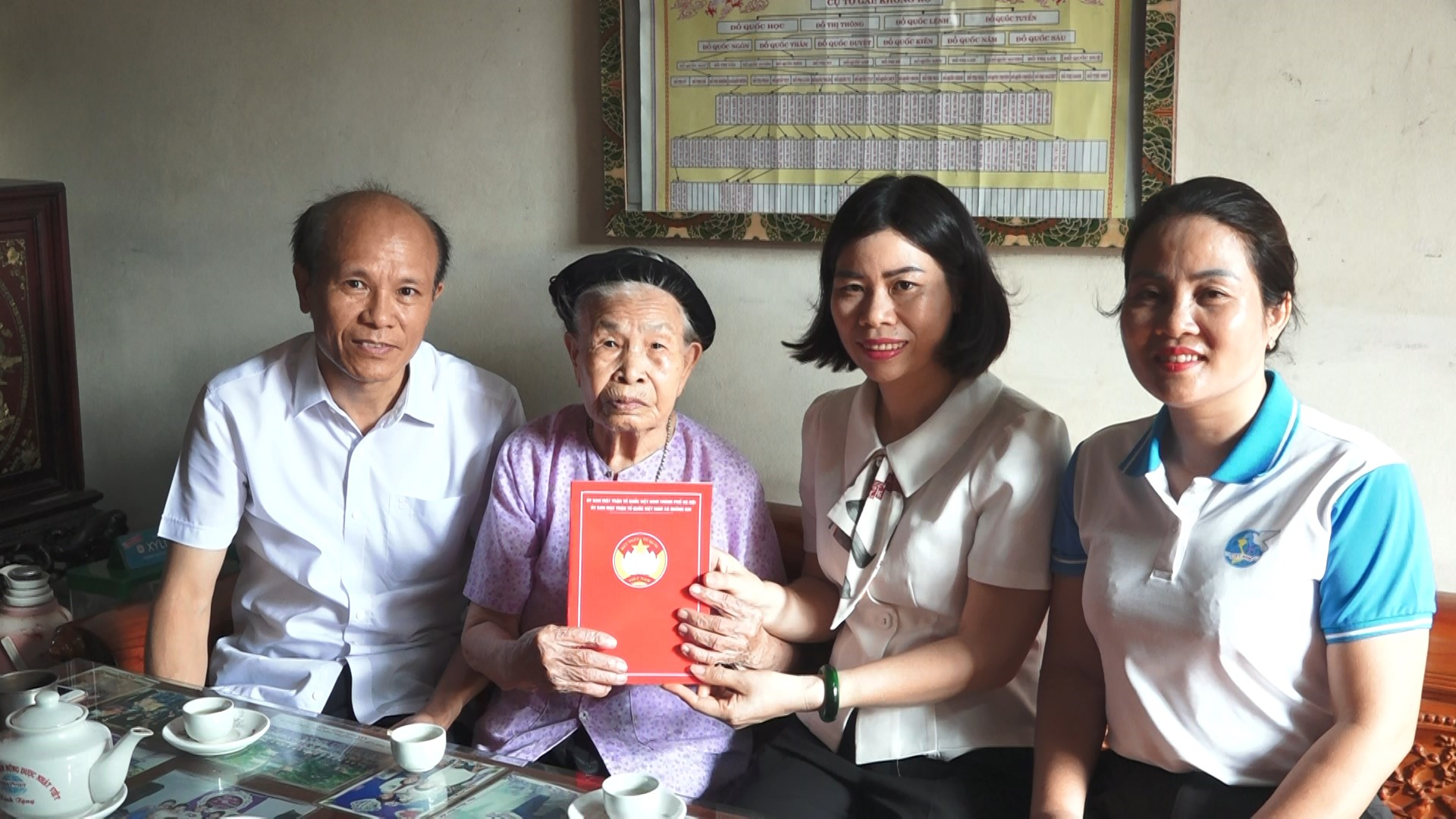 Kỷ niệm 78 năm ngày Thương binh Liệt sỹ (27/7/1947 - 27/7/2025)- Ảnh 4.