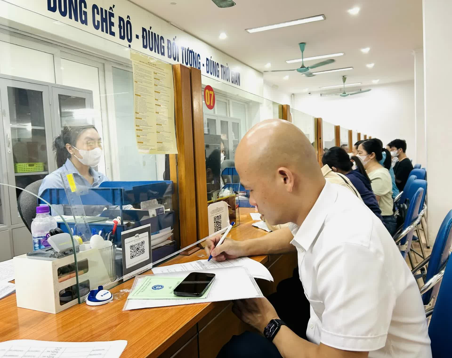Quy định mới về mức hưởng trợ cấp thất nghiệp từ 1/1/2026- Ảnh 1.