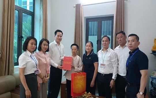 Phường Phúc Lợi: Nhiều hoạt động tri ân nhân ngày Thương binh – Liệt sĩ- Ảnh 1.