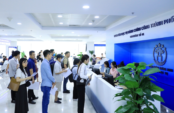Hà Nội phê duyệt quy trình nội bộ giải quyết thủ tục hành chính lĩnh vực tài chính thuộc Sở Xây dựng- Ảnh 2.