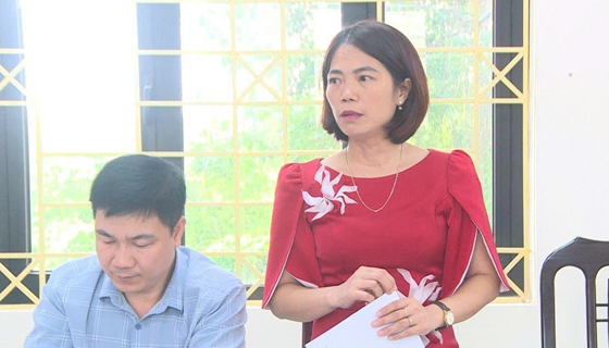 Đảng ủy xã Hát Môn tổ chức họp Tiểu ban Tuyên truyền phục vụ Đại hội Đại biểu Đảng bộ xã nhiệm kỳ 2025-2030- Ảnh 4.