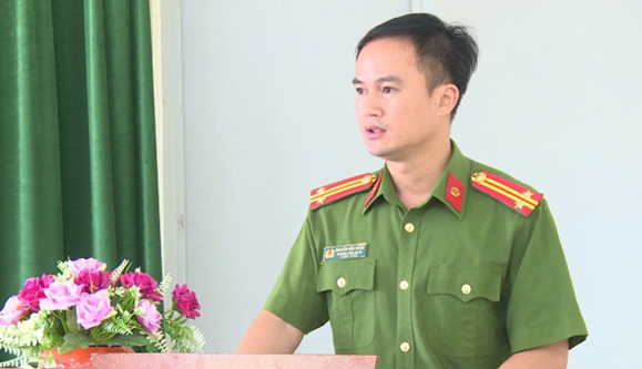 Hội nghị triển khai, thực hiện nhiệm vụ trọng tâm về công tác PCCC & CNCH sau khi thành lập chính quyền địa phương 2 cấp và Luật PCCC&CNCH có hiệu lực.- Ảnh 3.