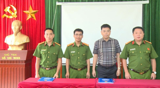 Hội nghị triển khai, thực hiện nhiệm vụ trọng tâm về công tác PCCC & CNCH sau khi thành lập chính quyền địa phương 2 cấp và Luật PCCC&CNCH có hiệu lực.- Ảnh 4.
