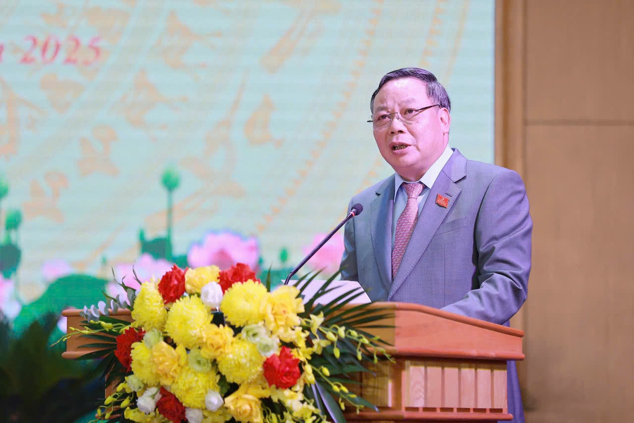 Phó Bí thư Thường trực Thành ủy Nguyễn Văn Phong: Thanh Xuân phấn đấu đạt phường kiểu mẫu của Hà Nội- Ảnh 4.