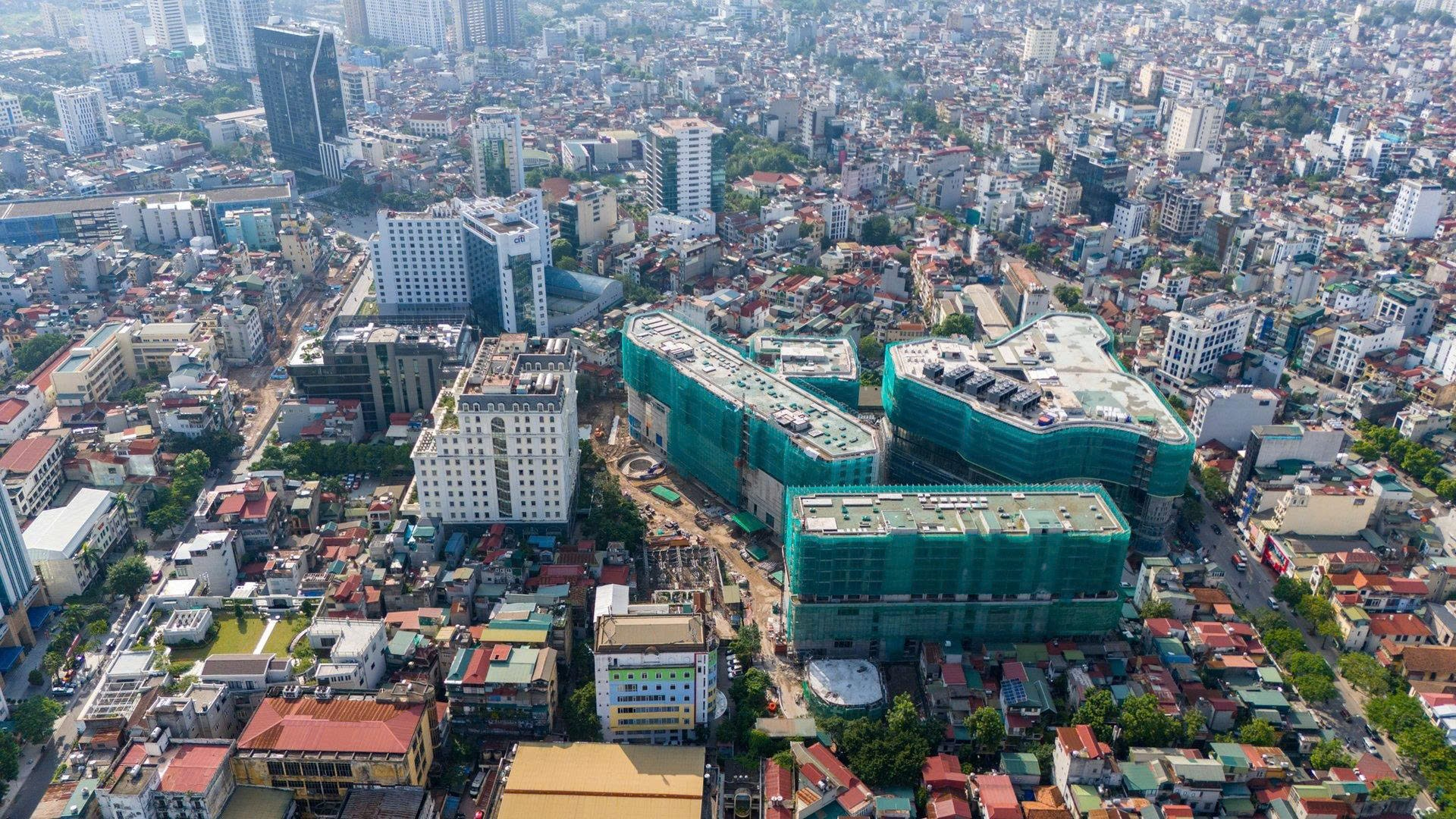 23 thủ tục hành chính lĩnh vực xây dựng được Hà Nội sửa đổi, bổ sung- Ảnh 1.