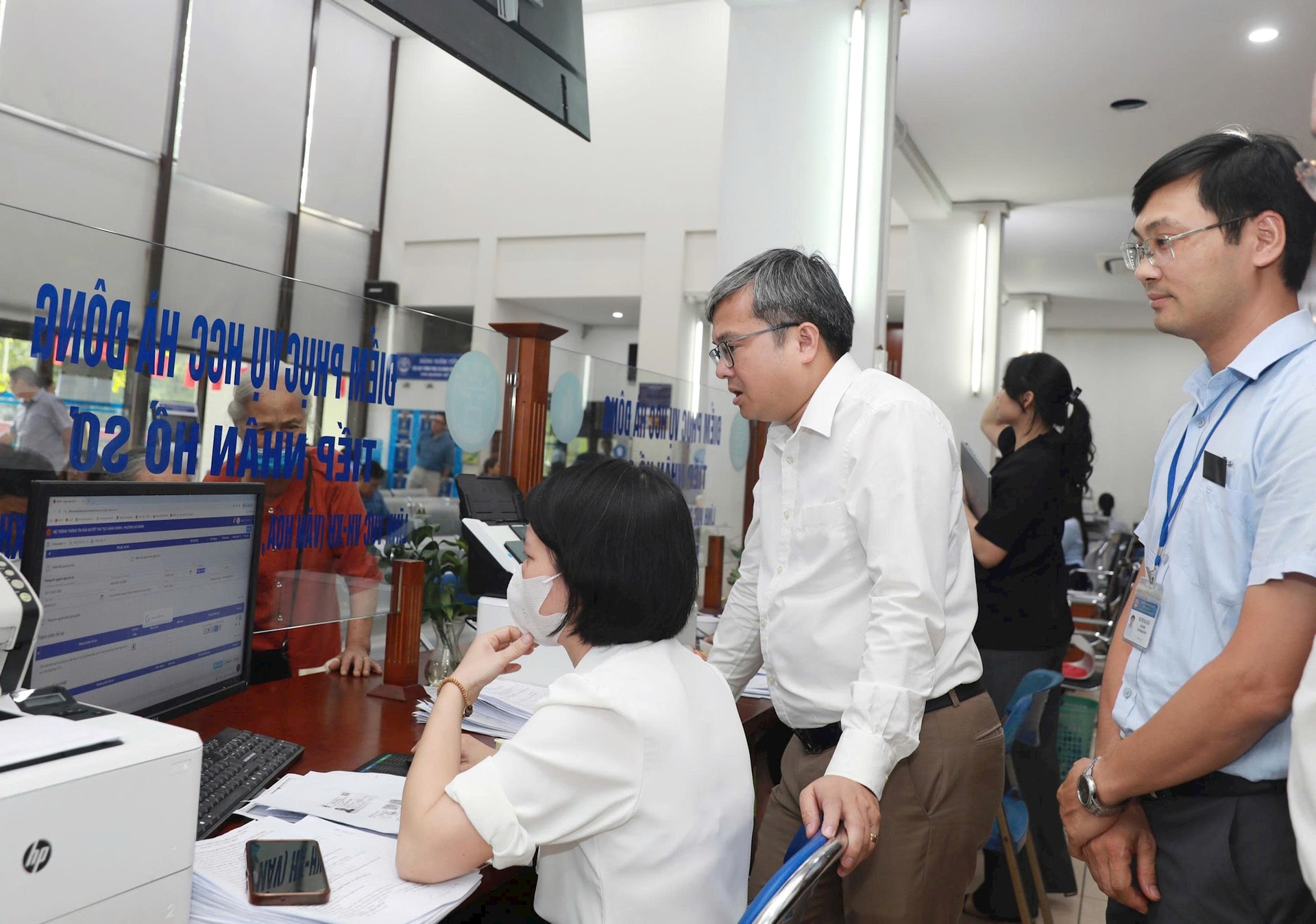 Chuyển đổi số - Cầu nối “sống còn” giữa hai cấp chính quyền địa phương- Ảnh 5.