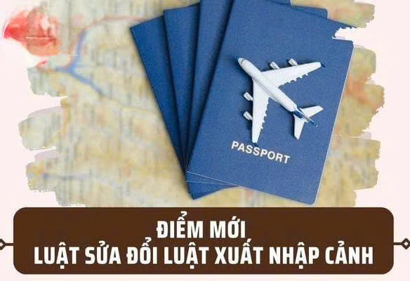 Công an xã Tiến Thắng tuyên truyền phòng, chống hoạt động xuất nhập cảnh trái phép- Ảnh 1.