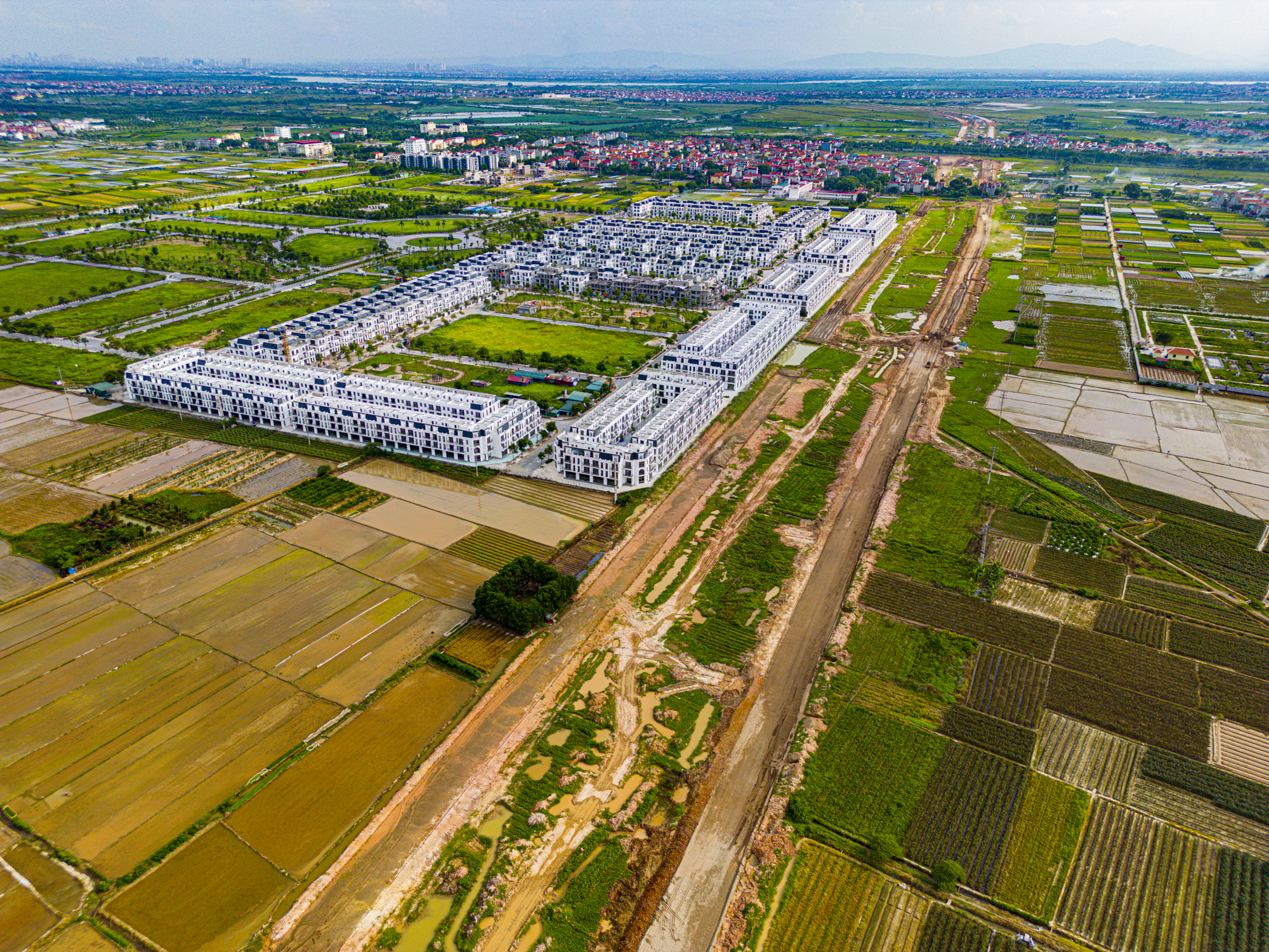 Lần đầu tổ chức đấu thầu KĐT cao cấp, Quang Minh được Tập đoàn Sun Group “mở hàng” bằng đại dự án 15.000 tỷ đồng- Ảnh 1.
