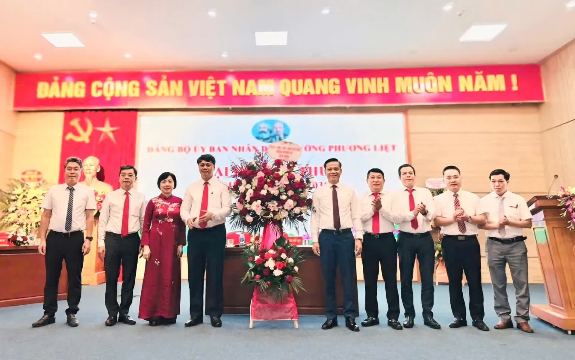 Phát triển phường Phương Liệt bền vững, văn minh, hiện đại- Ảnh 1.