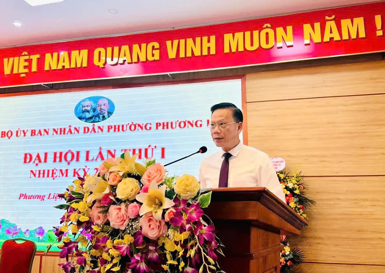 Phát triển phường Phương Liệt bền vững, văn minh, hiện đại- Ảnh 3.