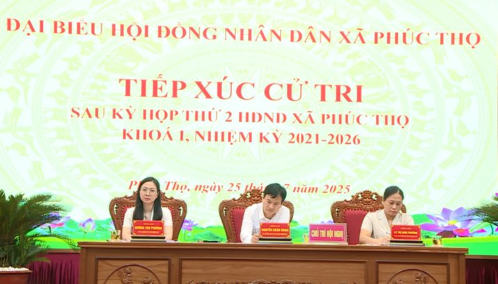 Phúc Thọ: Tăng cường xây dựng chính quyền cơ sở vững mạnh, phát triển toàn diện vì lợi ích nhân dân- Ảnh 4.