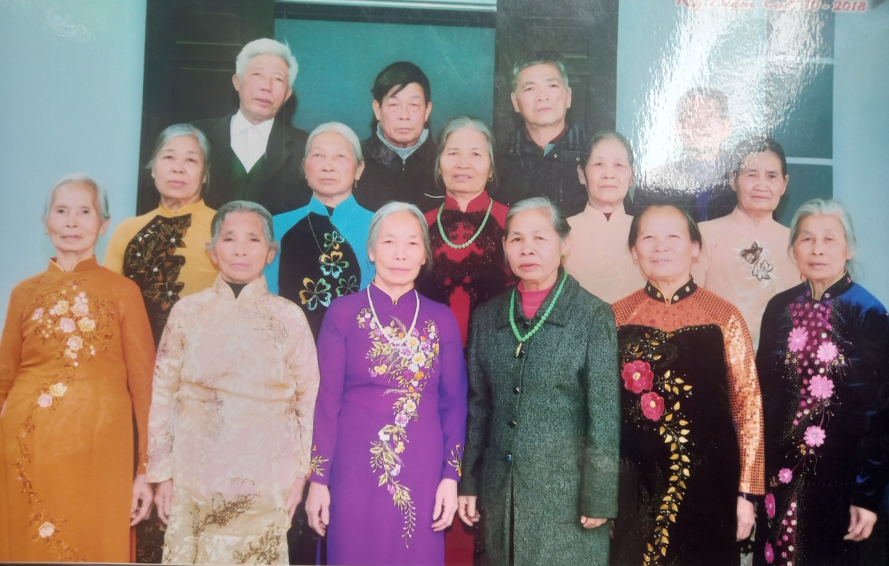 Năm tháng không quên của nữ dũng sĩ phá bom nổ chậm- Ảnh 2.