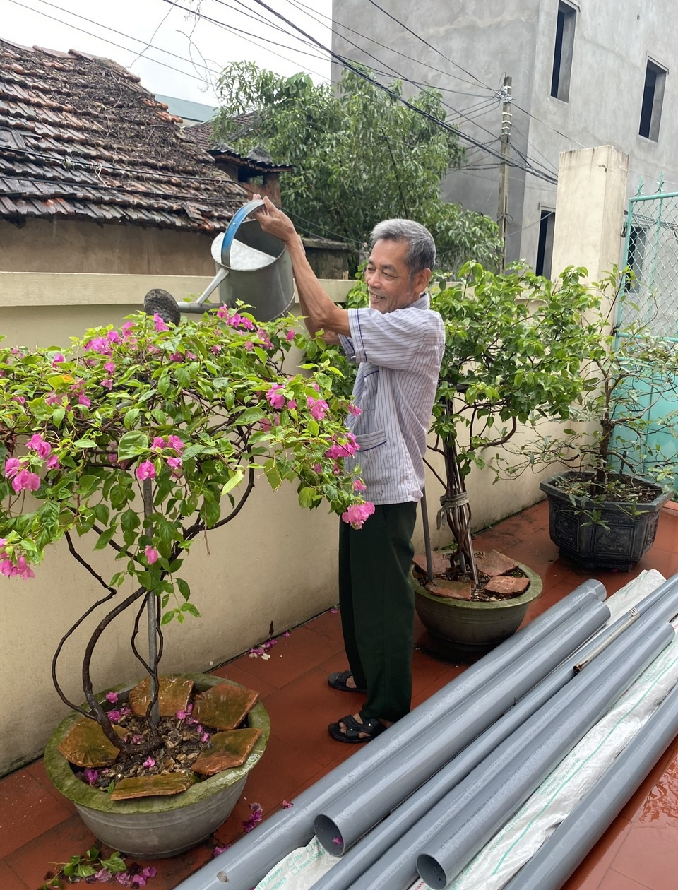 Thương binh Nguyễn Phú Ngữ – người lính kiên cường giữa thời bình- Ảnh 3.