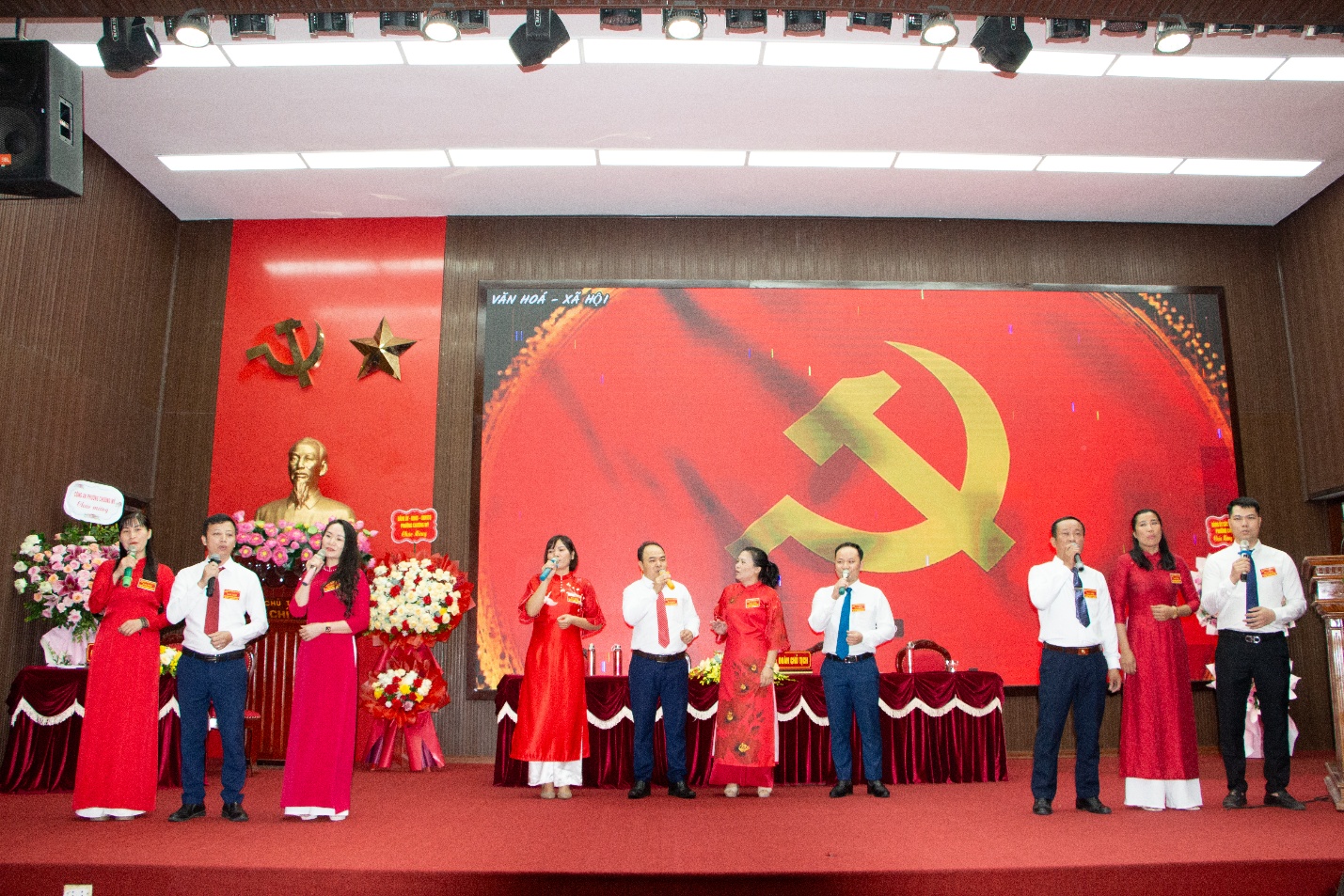 Đảng bộ UBND phường Chương Mỹ “Đoàn kết - Dân chủ - Kỷ cương - Đột phá - Phát triển”- Ảnh 7.