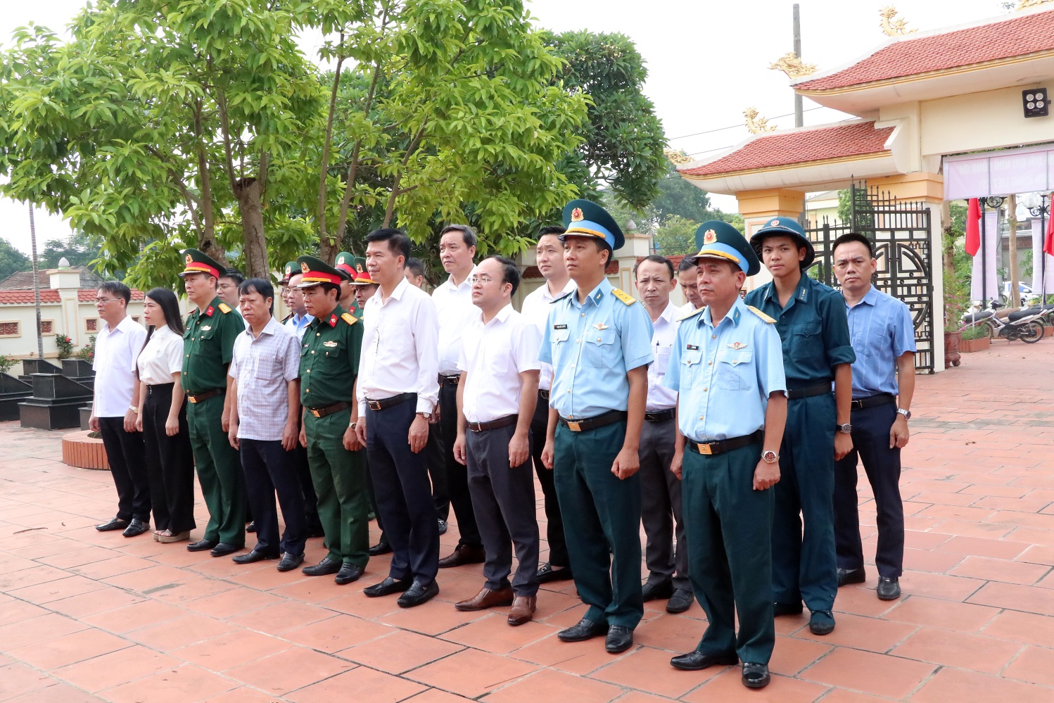 Trần Phú: tổ chức hội nghị gặp mặt, tri ân gia đình chính sách, người có công với cách mạng- Ảnh 1.