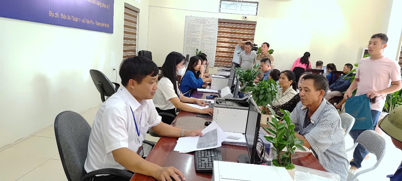 Hà Nội: Triển khai Chiến dịch 45 ngày đêm ra quân hỗ trợ hoạt động chuyển đổi số- Ảnh 1.