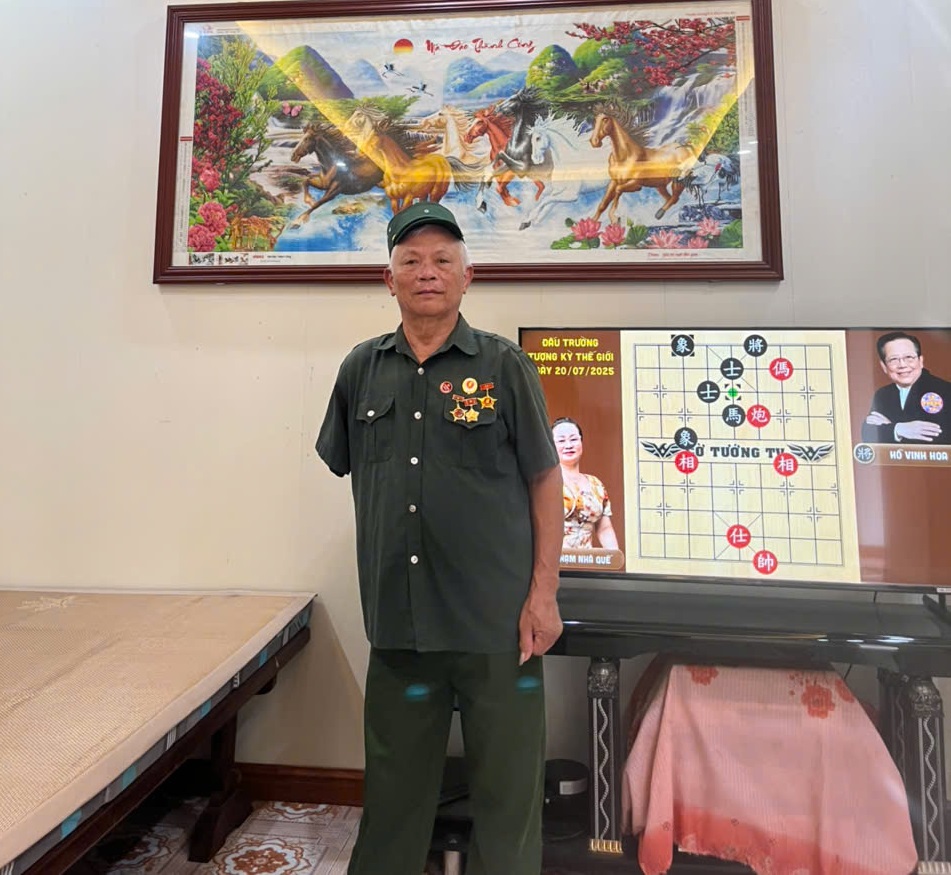 Thương binh Ngô Xuân Lập – Chuyện đời giản dị mà phi thường- Ảnh 3.