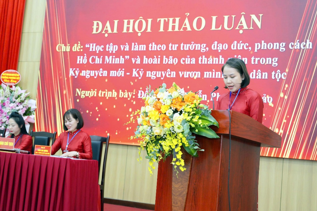 Đảng bộ các cơ quan Đảng phường Phương Liệt tổ chức Đại hội lần thứ I thành công tốt đẹp- Ảnh 5.